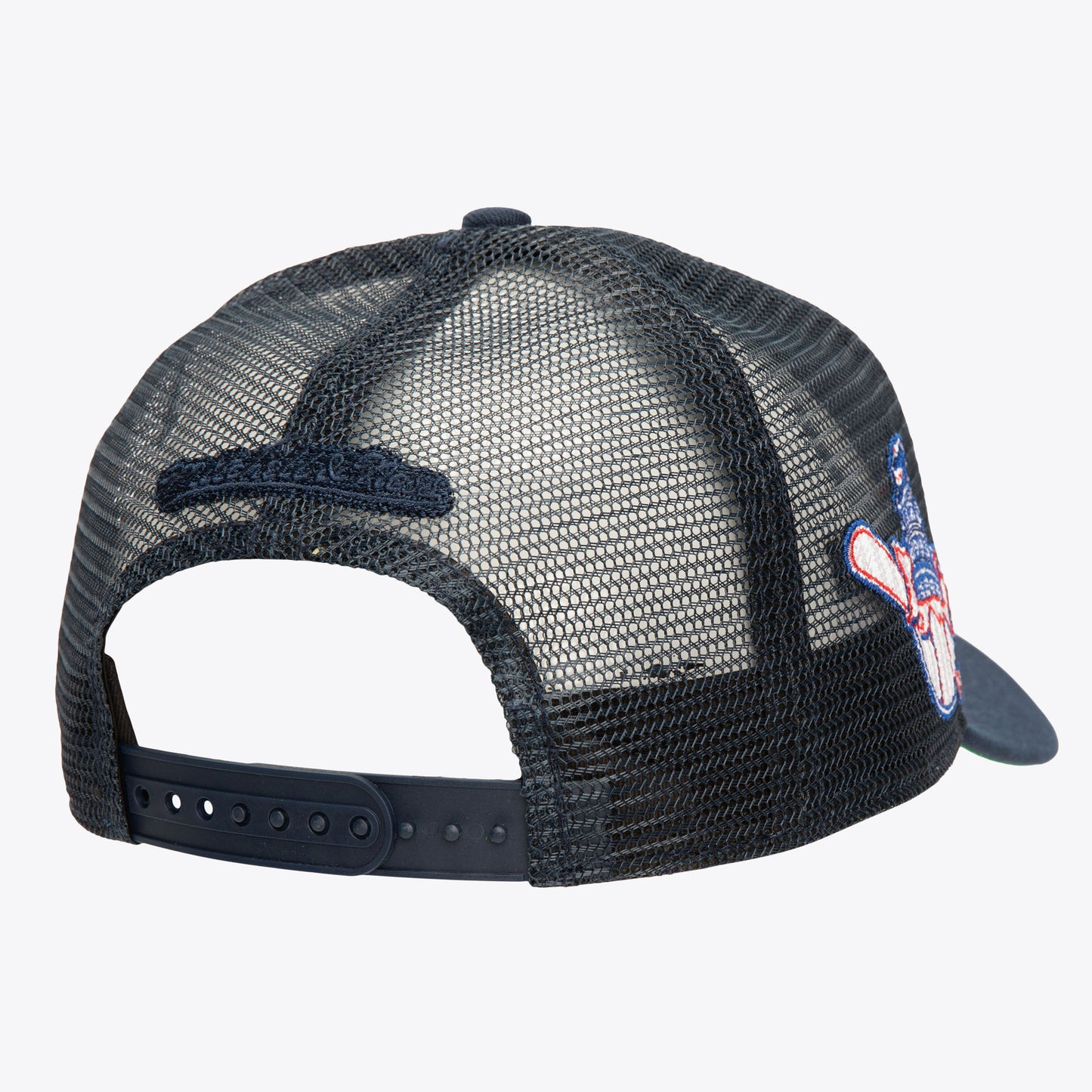 Washington Senators Mitchell & Ness Pro-Pinch Trucker Snap Back Hat