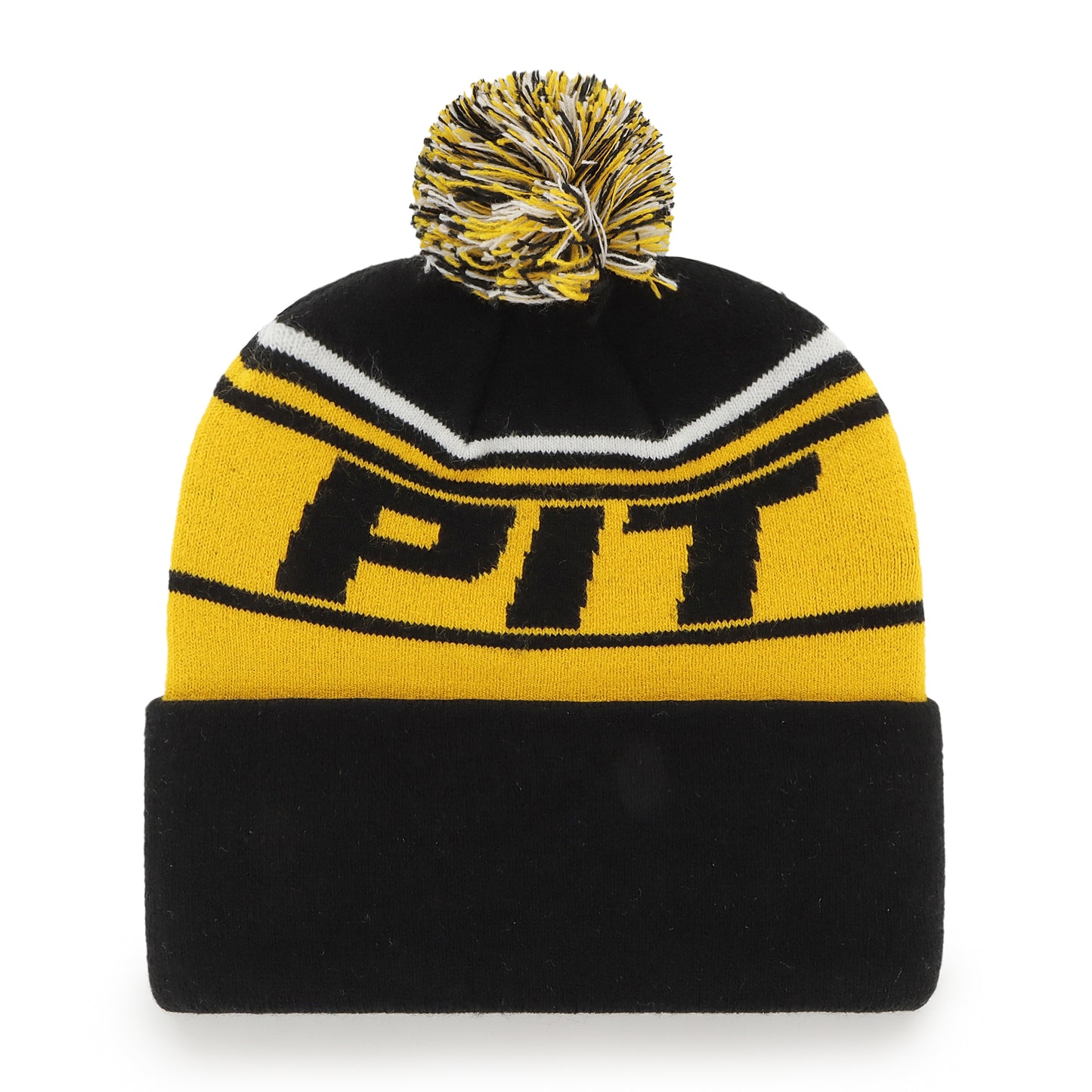 Pittsburgh Steelers '47 Stylus Knit Hat