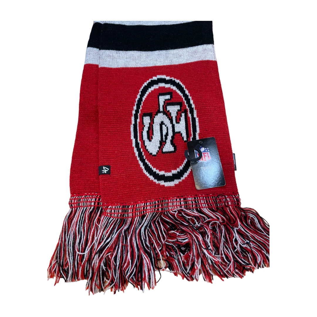 San Francisco 49ers '47 Brand Breakaway Scarf