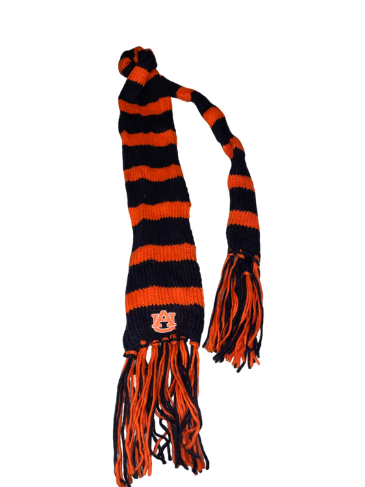 Auburn University Stripe Scarf