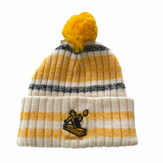 Pittsburgh Steelers Ambush Cuff Knit Hat