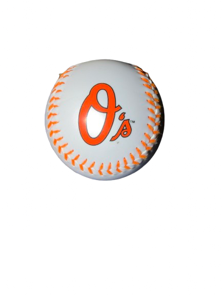 Baltimore Orioles Franklin Soft Strike Baseball