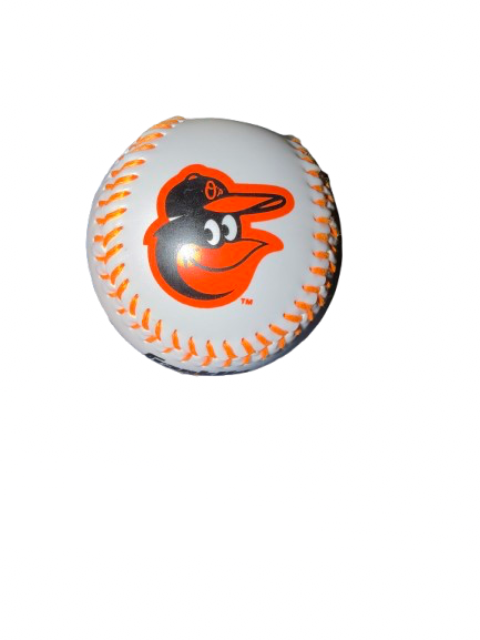 Baltimore Orioles Franklin Soft Strike Baseball