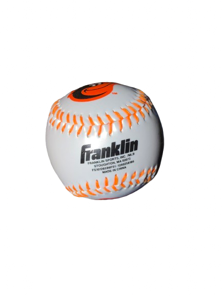 Baltimore Orioles Franklin Soft Strike Baseball