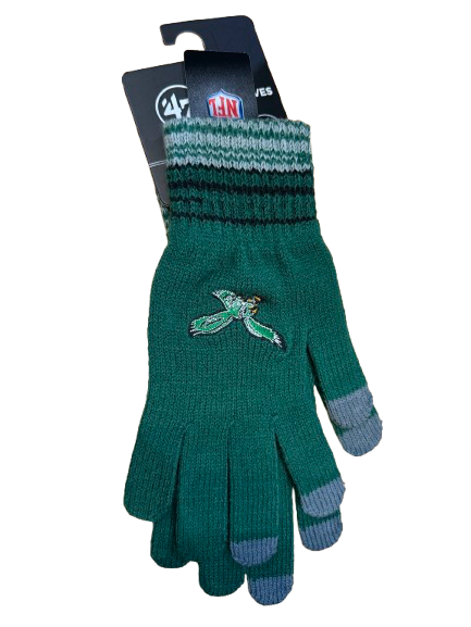 Philadelphia Eagles '47  Static Men's Texting Glove