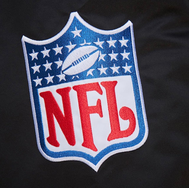 Philadelphia Eagles Mitchell & Ness Heavyweight Prime Time Jacket