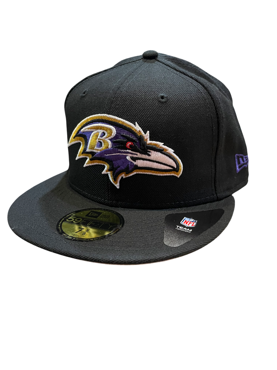 Baltimore Ravens New Era 2019 Play Off Side Patch 59Fifty