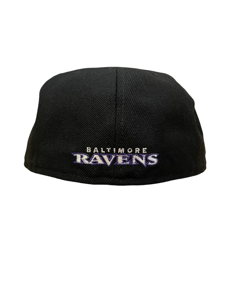 Baltimore Ravens New Era 2019 Play Off Side Patch 59Fifty