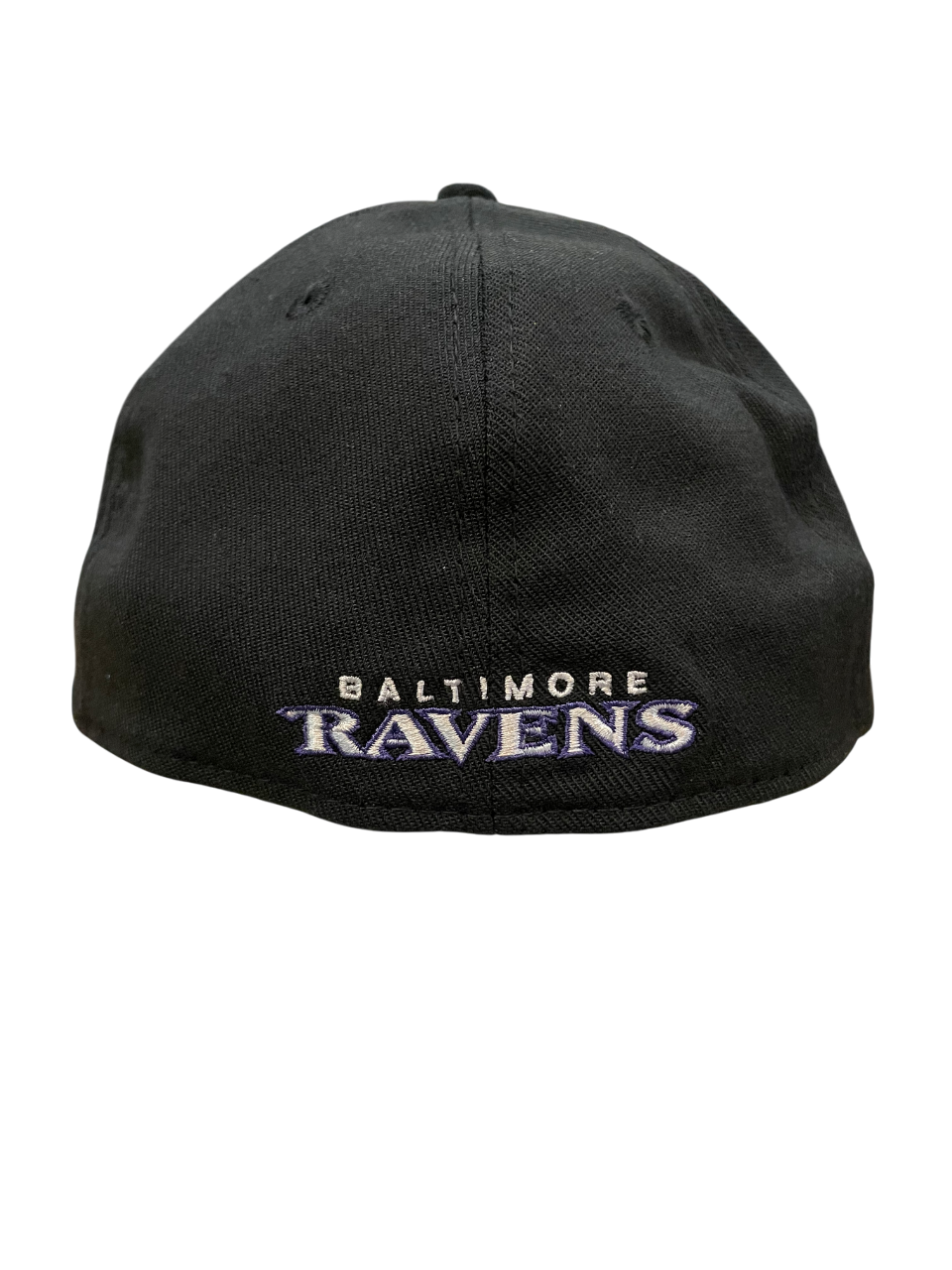 Baltimore Ravens New Era 2019 Play Off Side Patch 39Thirty Flex Fit