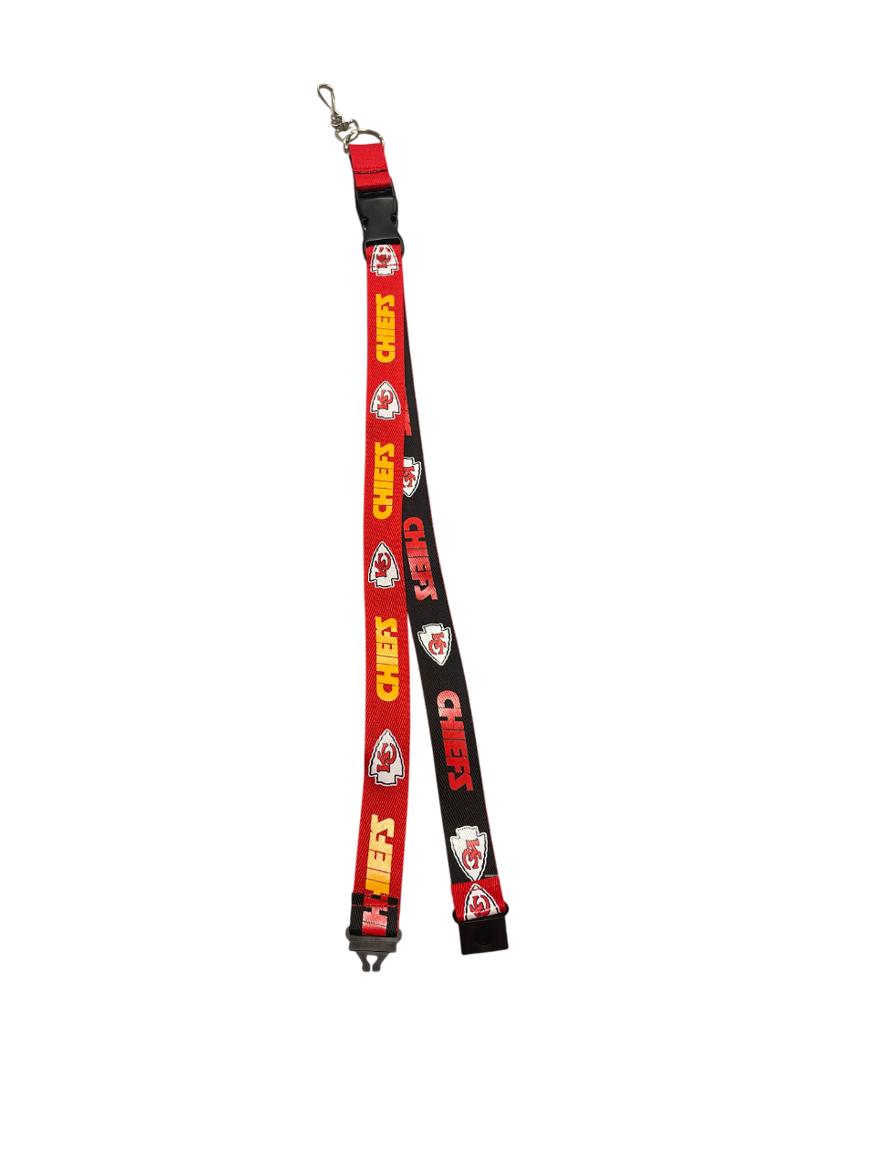 Kansas City Chiefs Rico Reversible Lanyard