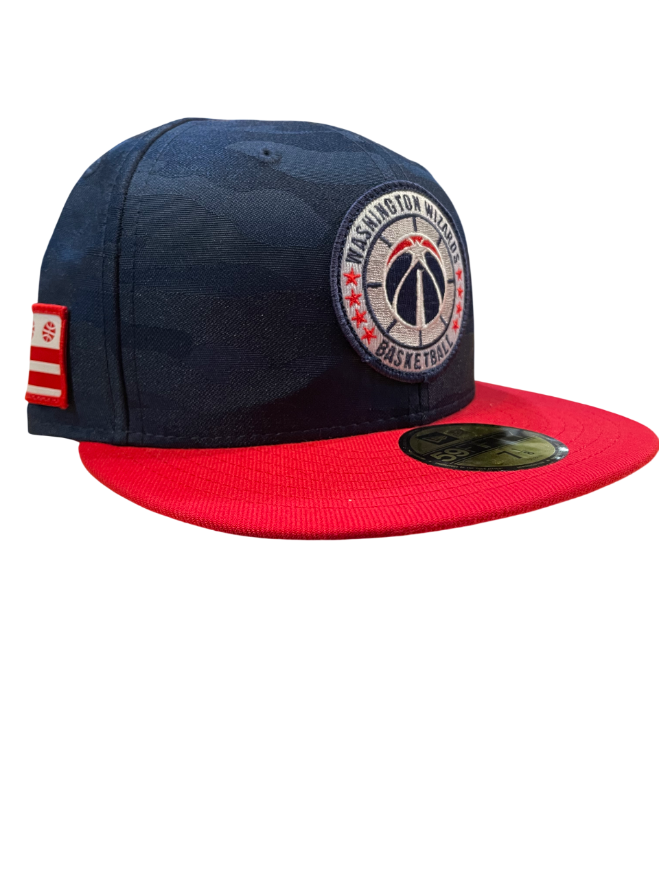 Washington Wizards New Era Tip Off Series 59fifty Fitted Hat