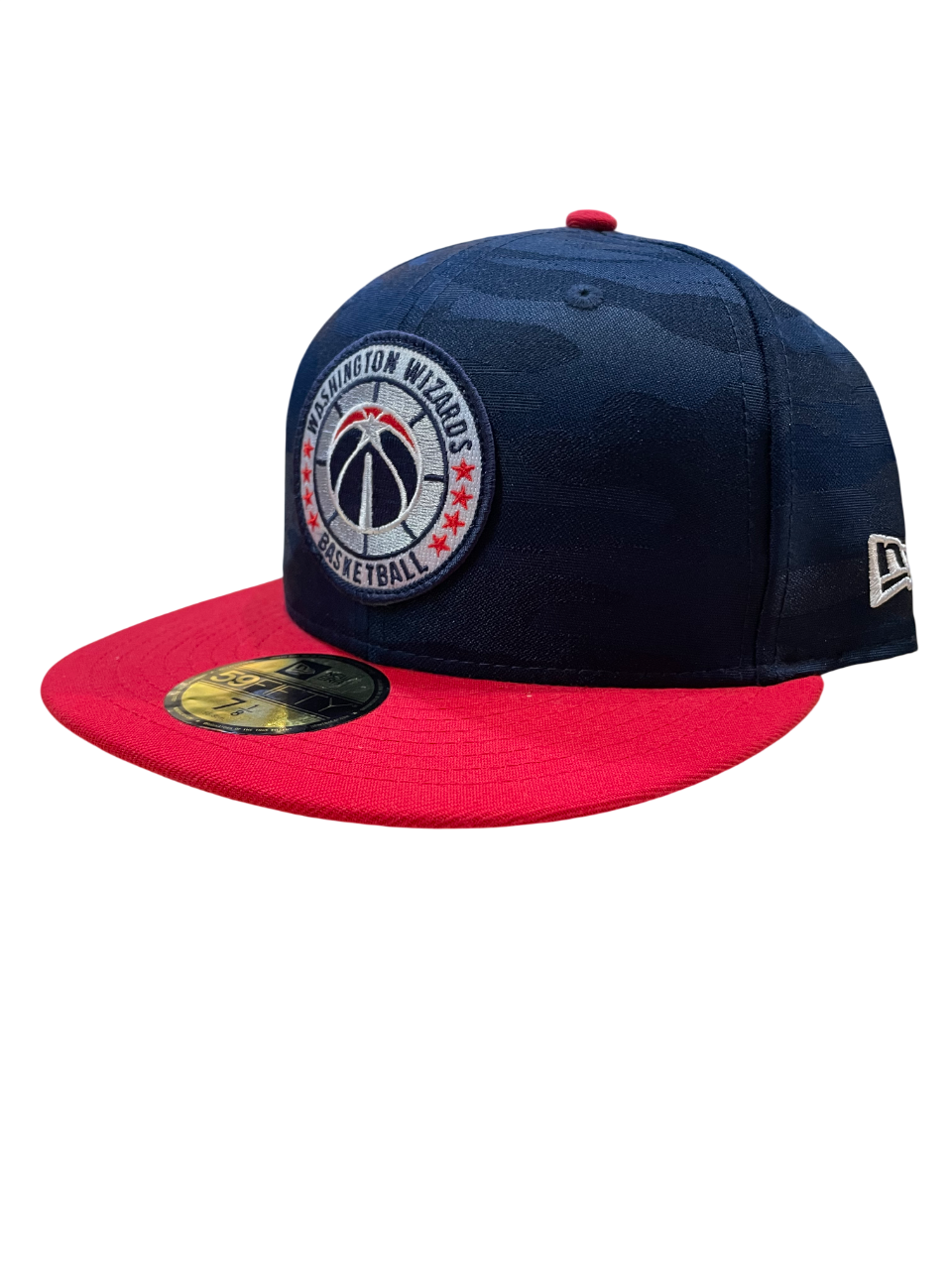 Washington Wizards New Era Tip Off Series 59fifty Fitted Hat