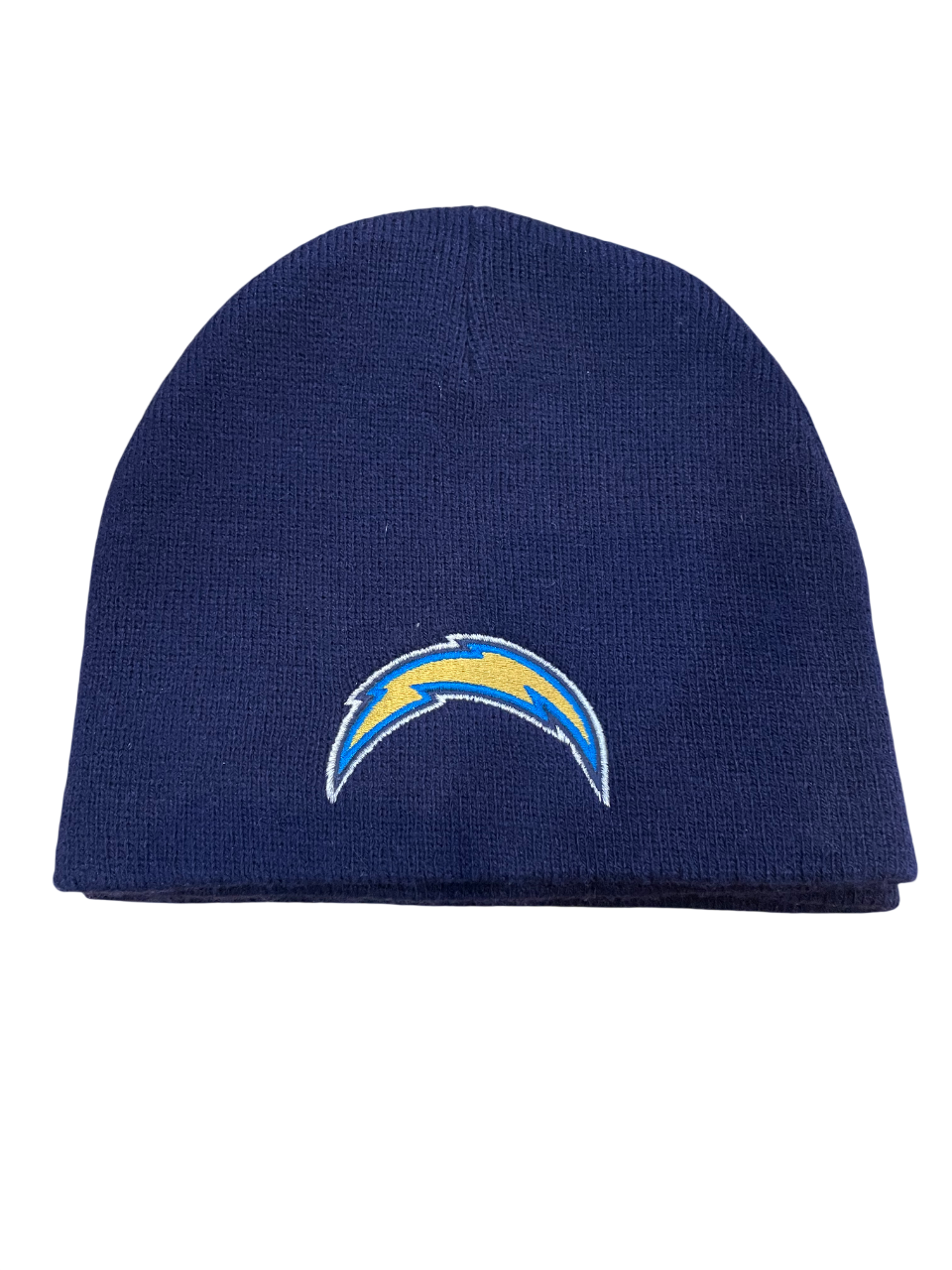 Los Angeles Chargers Basic Knit Hat- Blue