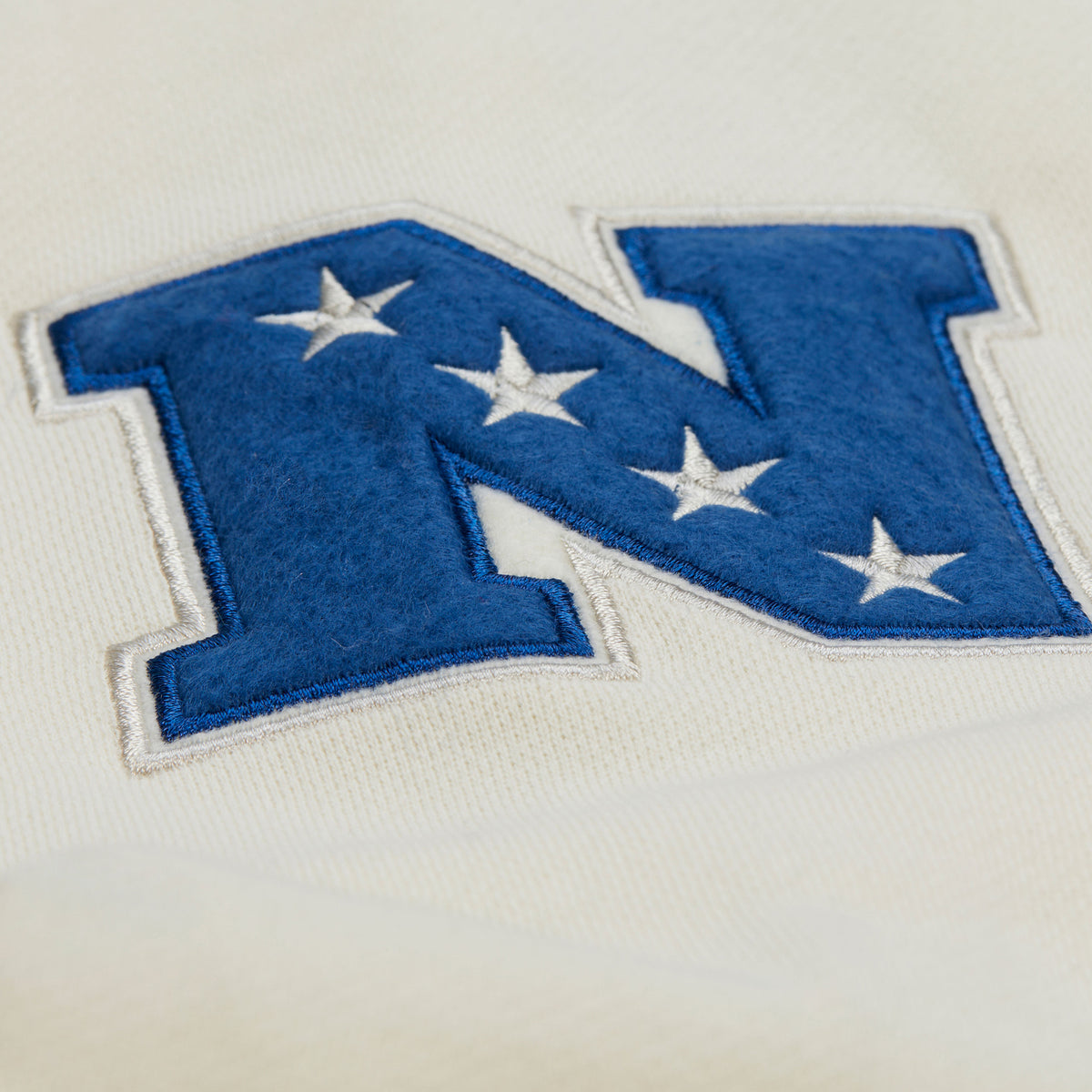 Washington Commanders Mitchell & Ness Courtside Fleece Button Up Jacket