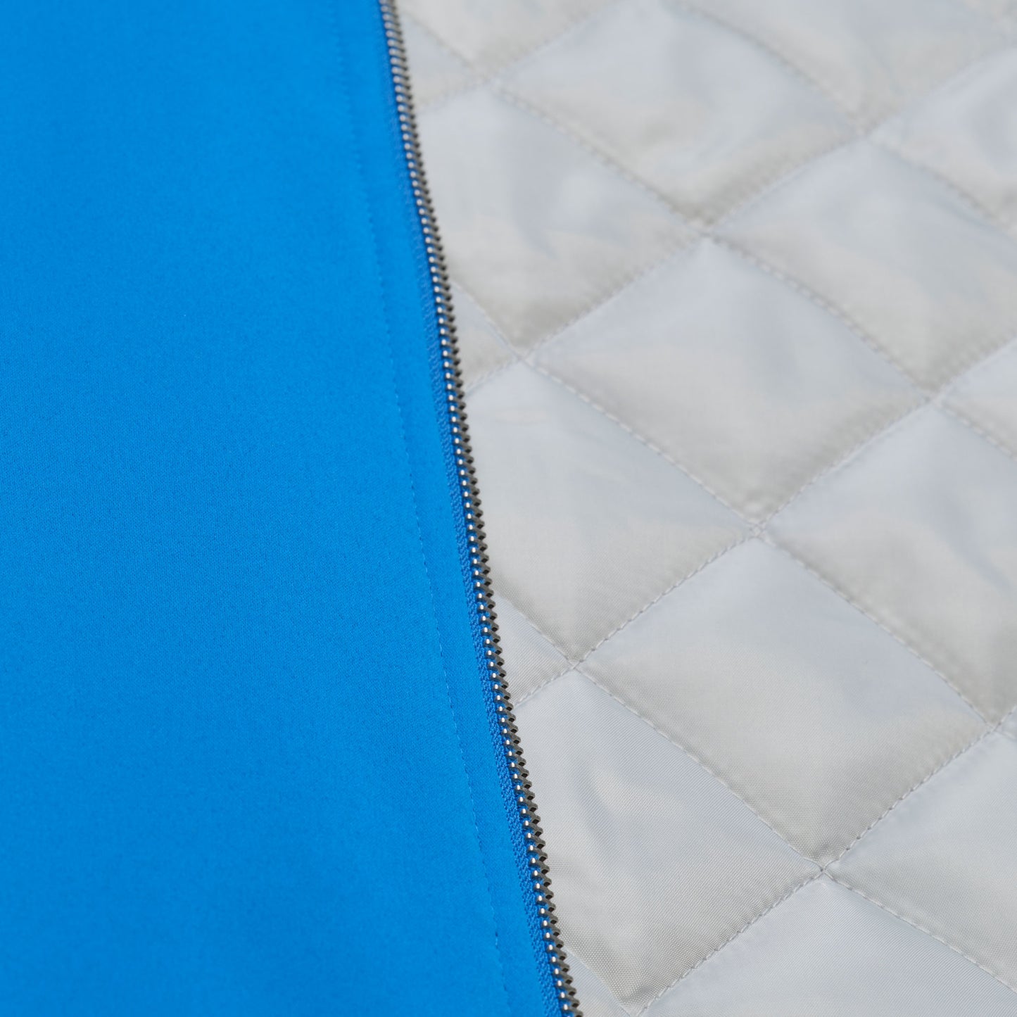 Detroit Lions Mitchell & Ness Heavyweight Throw It Back Satin Jacket