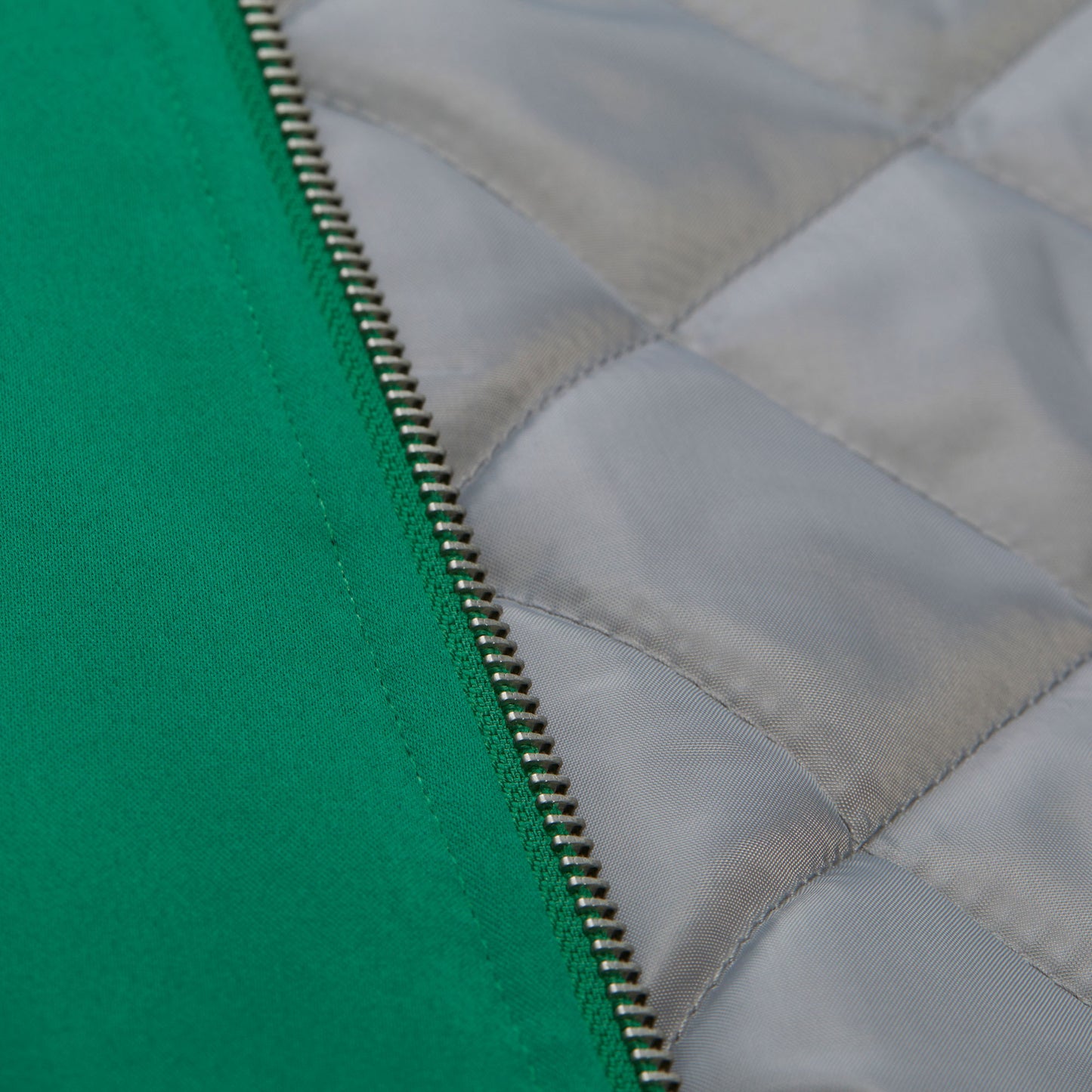 Philadelphia Eagles Mitchell & Ness Heavyweight Throw It Back Satin Jacket