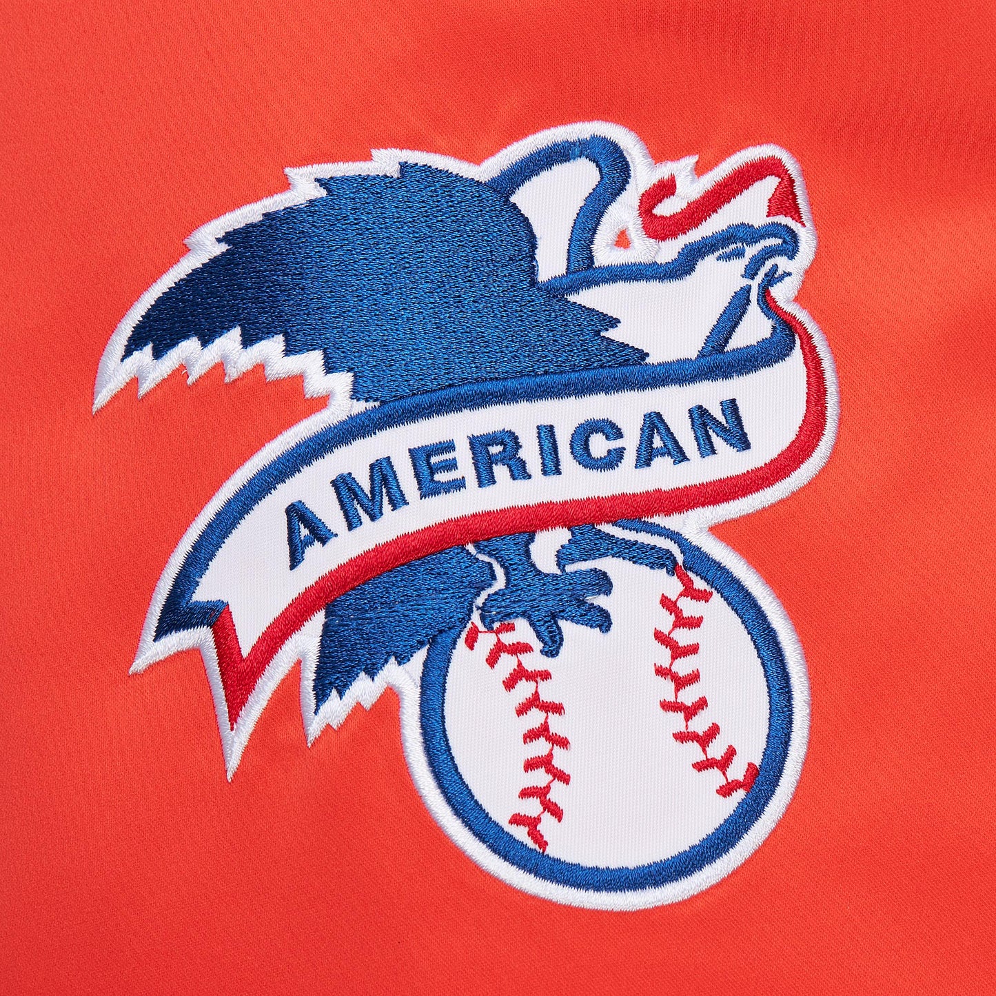 Baltimore Orioles Mitchell & Ness Heavyweight Prime Time Jacket