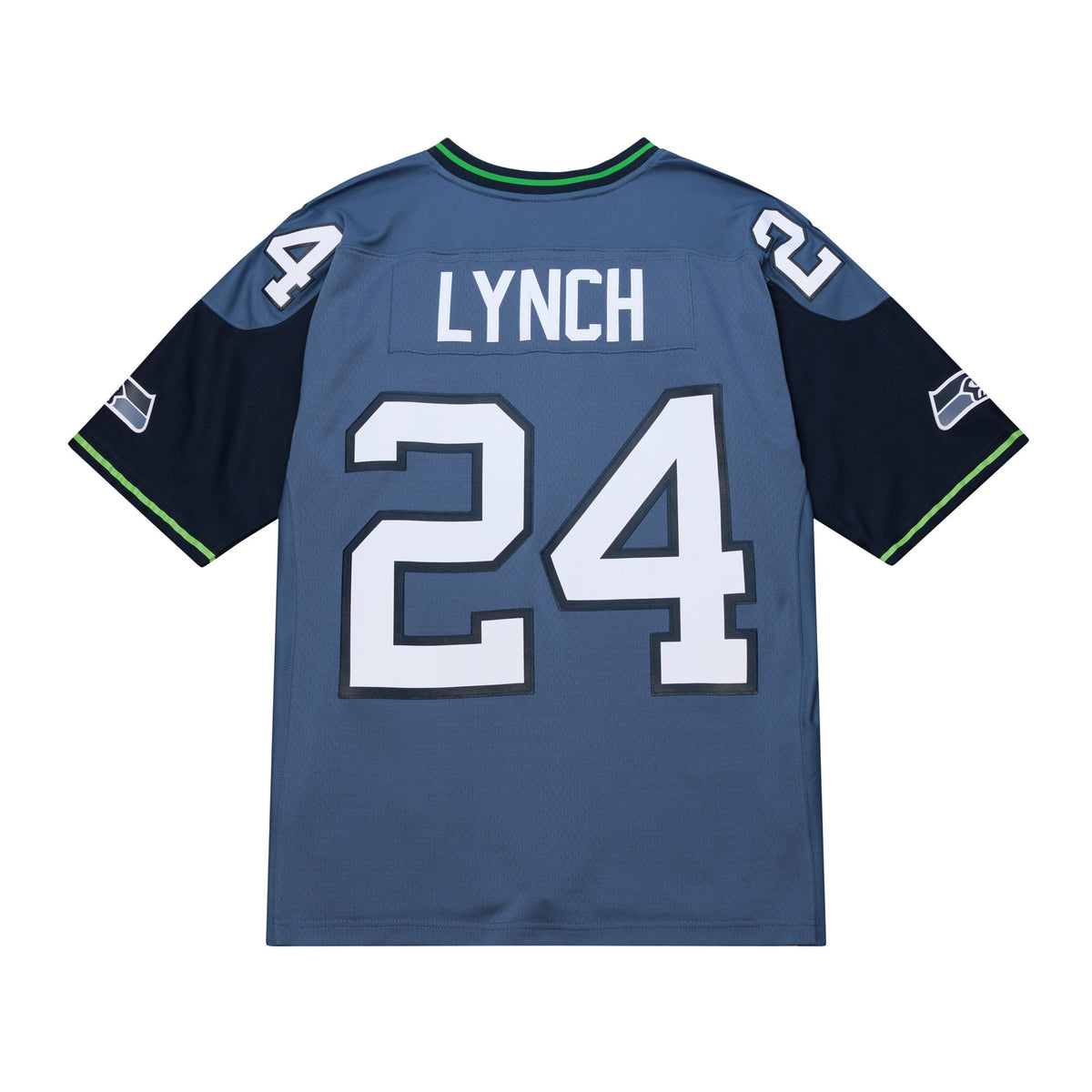 Seattle Seahawks Mitchell & Ness Marshawn Lynch 2010 Legacy Men's Jersey