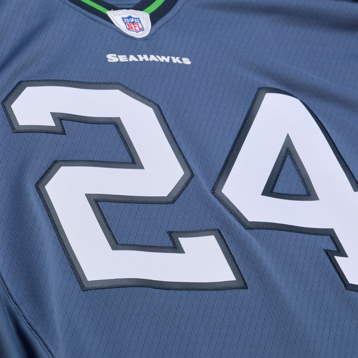 Seattle Seahawks Mitchell & Ness Marshawn Lynch 2010 Legacy Men's Jersey
