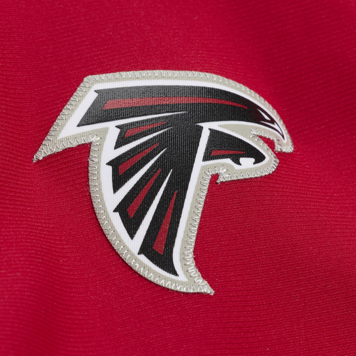 Atanta Falcons Mitchell & Ness #7 Michael Vick 2004 Legacy Jersey- Black