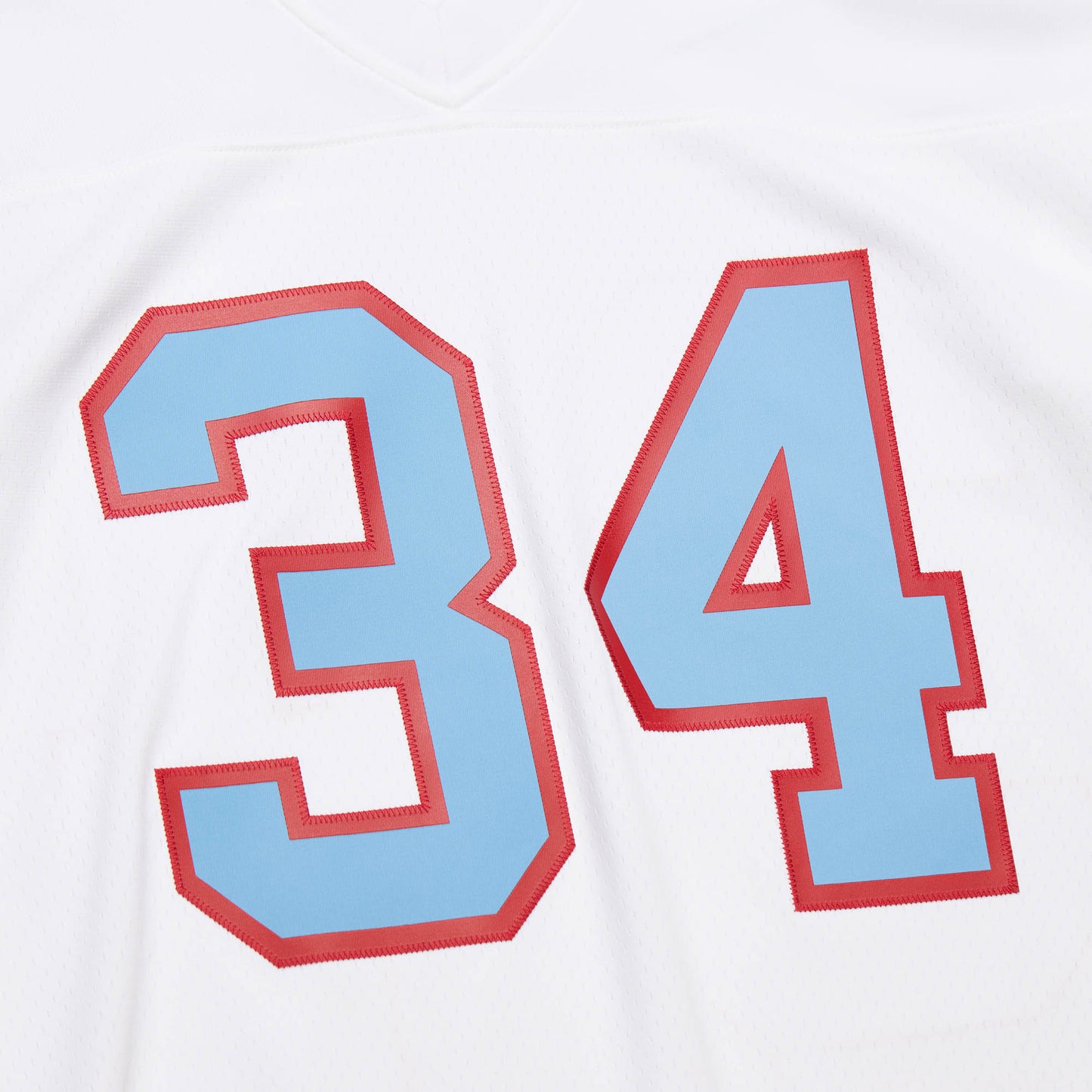 Houston Oilers Mitchell & Ness Earl Campbell 1979 Legacy Men's Jersey - White