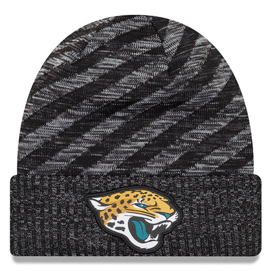 Jacksonville Jaguars New Era Touchdown Knit Hat