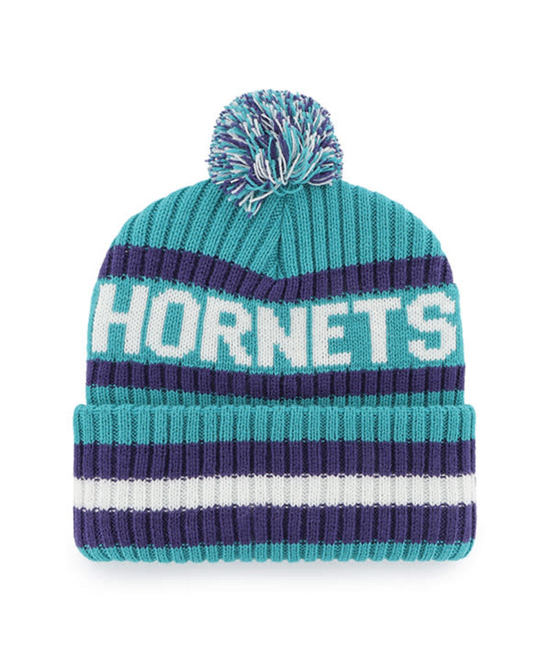 Charlotte Hornets '47 Brand Team Bering Knit Hat