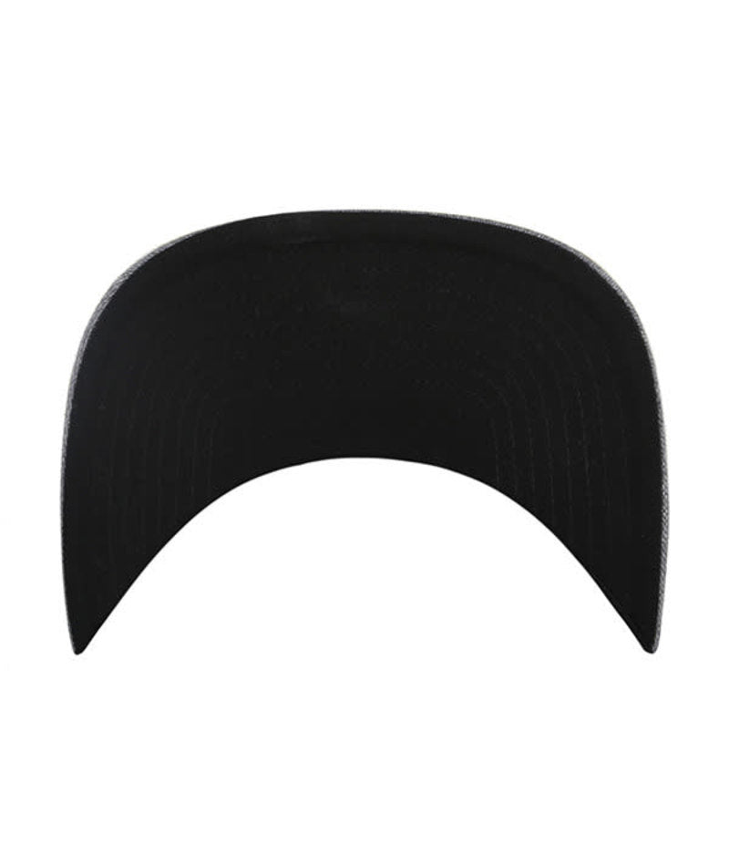 New York Knicks '47 Brand Mesh Carbon Trucker Snapback Hat