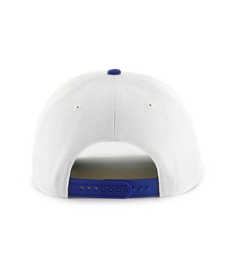 New York Knicks '47 Brand Drop Shadow Hitch- White