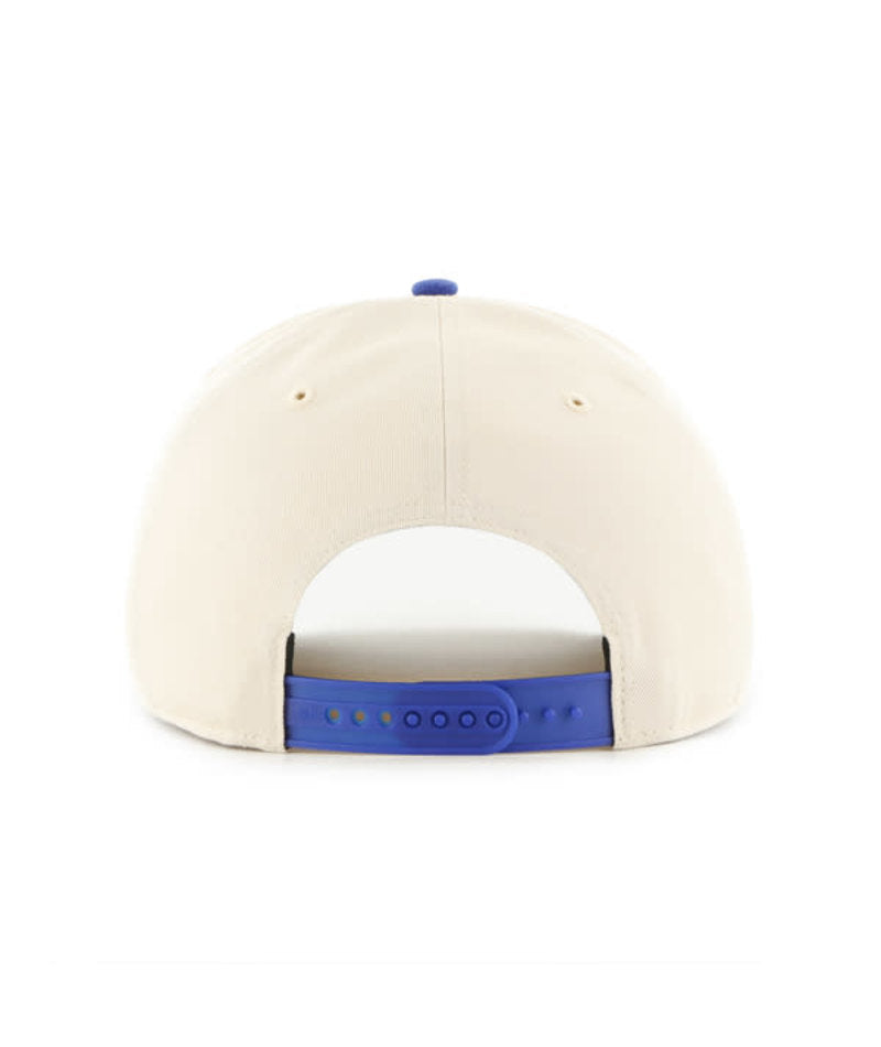New York Knicks '47 Natural Two Tone Hitch- Tan/Blue
