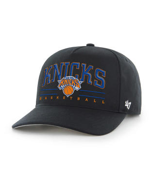 New York Knicks '47 Roscoe Hitch- Black