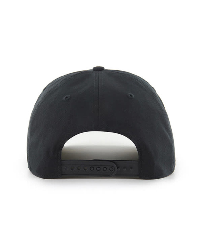 New York Knicks '47 Roscoe Hitch- Black