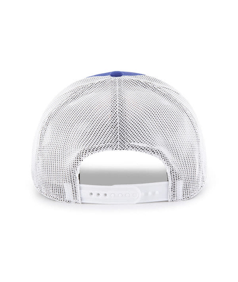 New York Knicks '47 Brand Mesh Trucker Snapback Hat