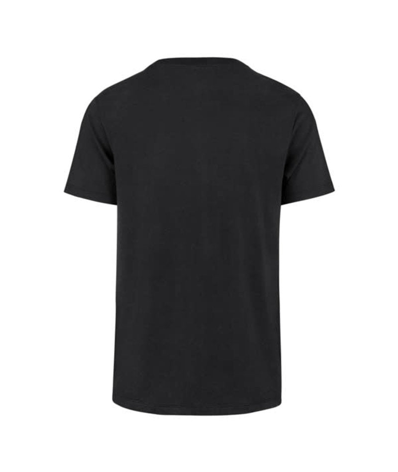 New York Knicks '47 Statue Of Liberty Franklin T-Shirt- Black