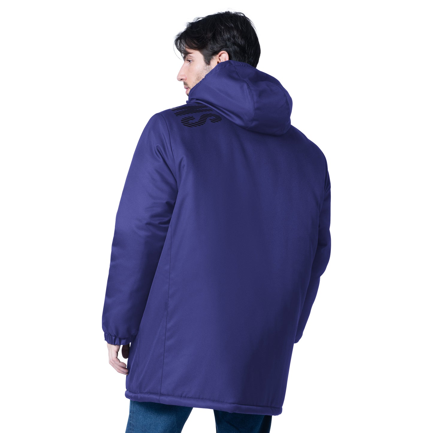 Baltimore Ravens G-III Teammate Hooded Parka Jacket