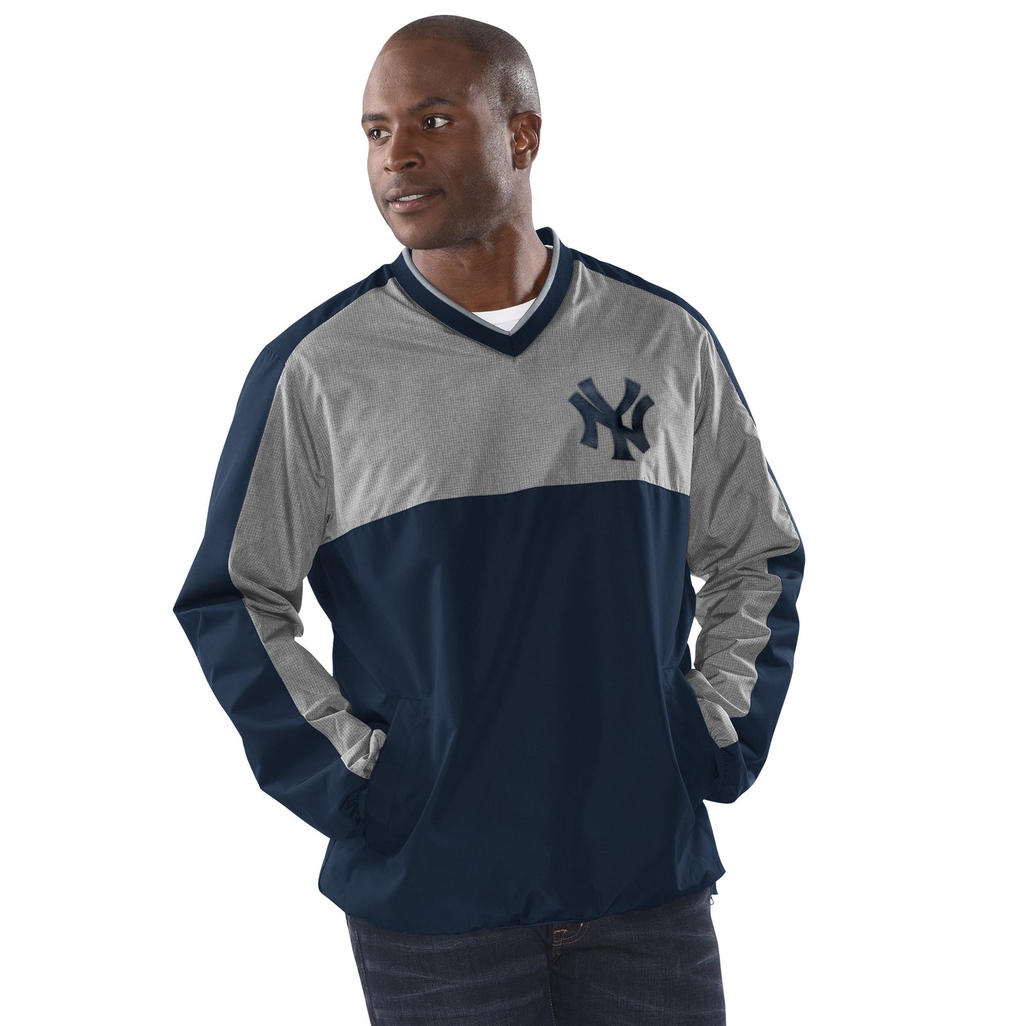 New York Yankees G-III  Men's Clutch Hitter Windbreaker