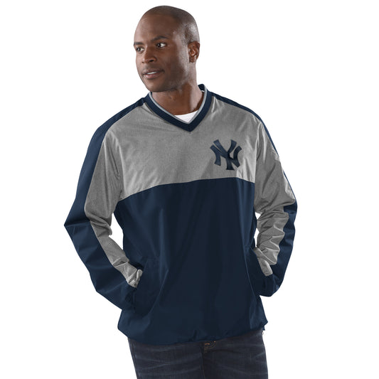 New York Yankees G-III  Men's Clutch Hitter Windbreaker