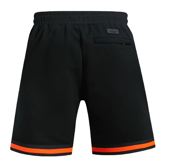 Baltimore Orioles Retro Classic Pro Standard Men's Shorts- Angry Bird