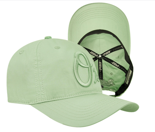 Baltimore Orioles Pro Standard Neutral Dad Cap - Moss