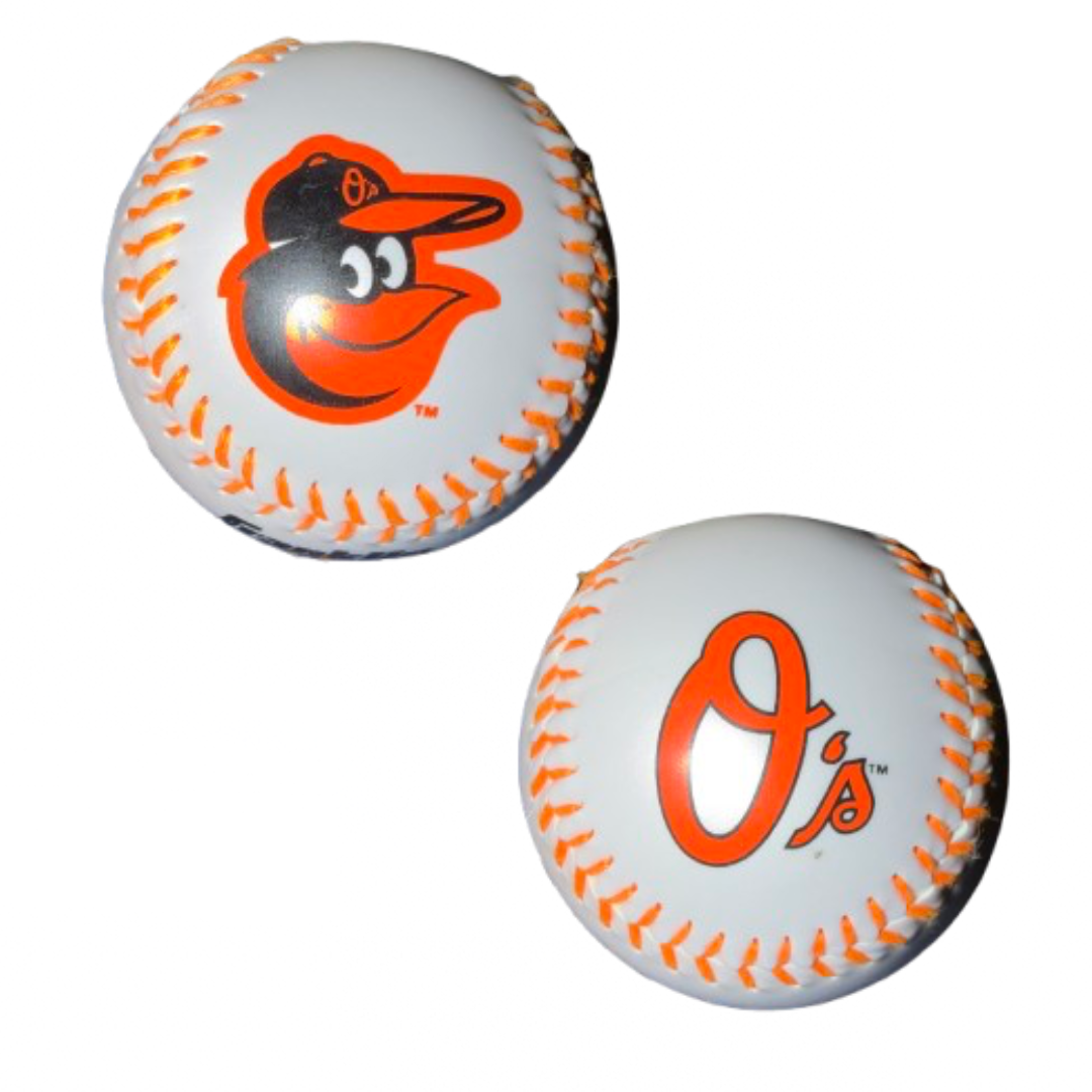 Baltimore Orioles Franklin Soft Strike Baseball