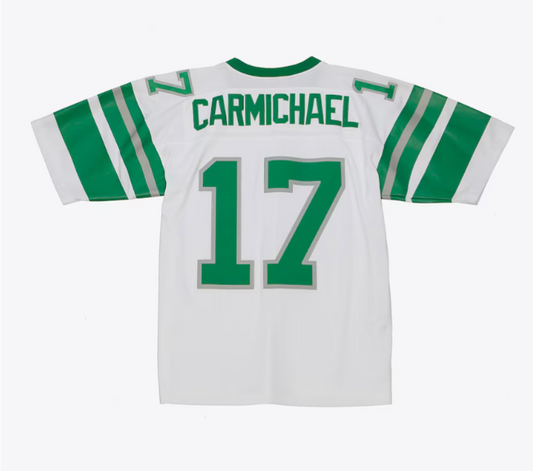 Philadelphia Eagles Mitchell & Ness #17 1980 Harold Carmichael Legacy White Jersey