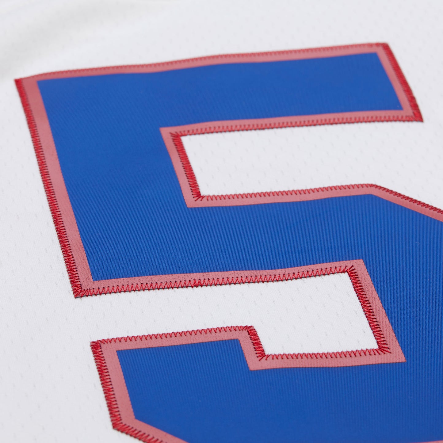 New York Giants Mitchell & Ness Lawrence Taylor #56 1986 White Legacy Jersey