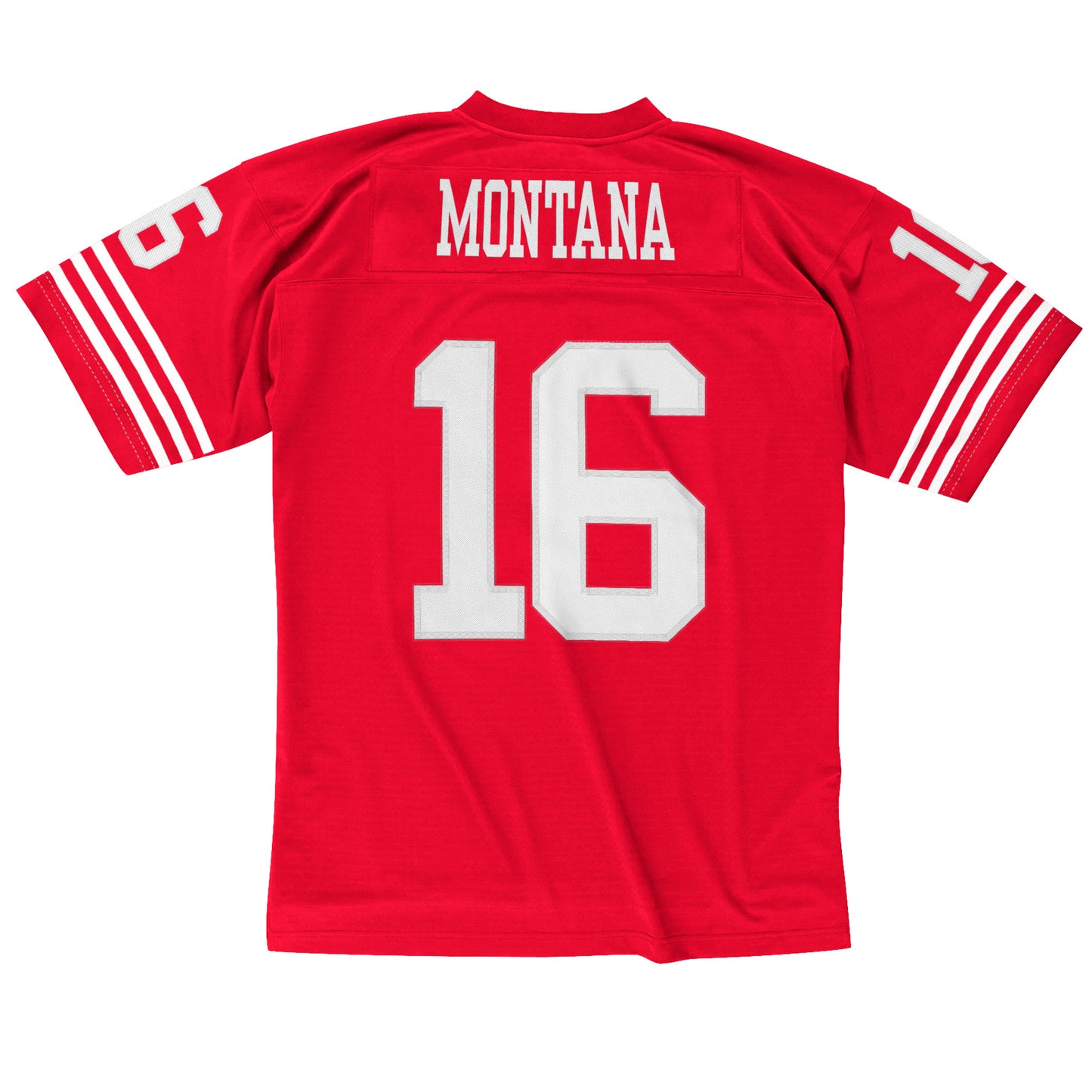 San Francisco 49ers Mitchell & Ness # 16 1990 Joe Montana Legacy Jersey