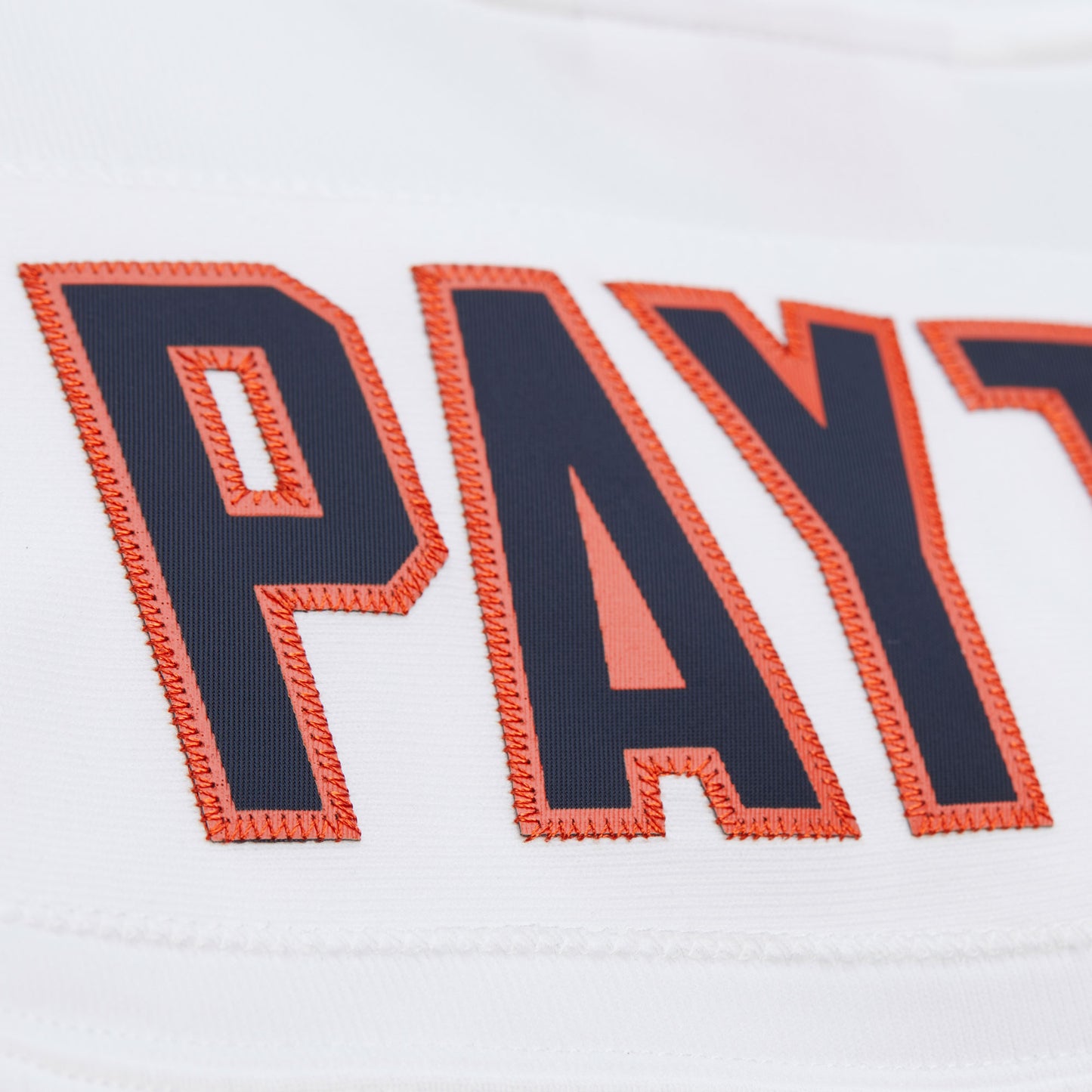 Chicago Bears Mitchell & Ness #34 Walter Payton 1985 Legacy Men's Jersey - White