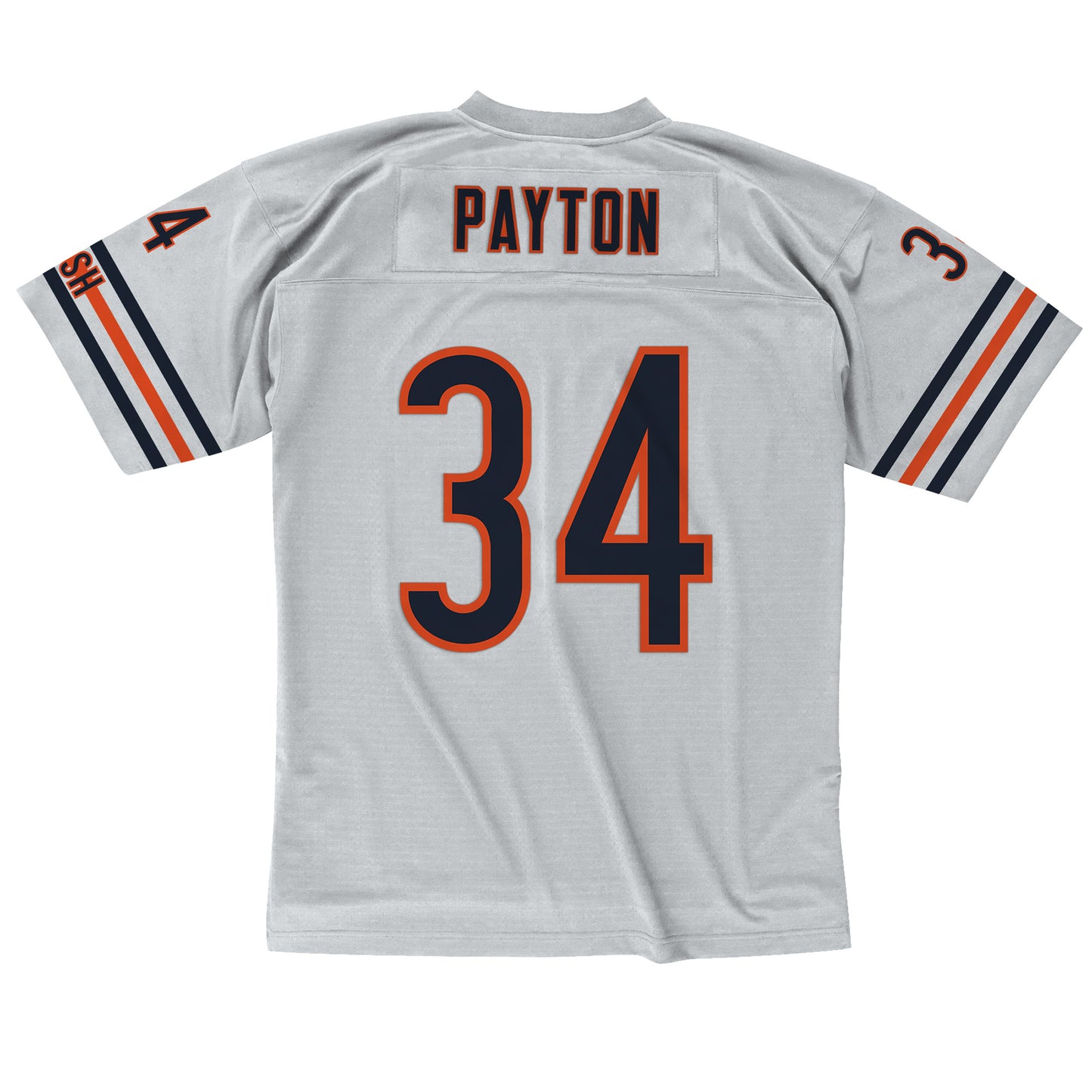Chicago Bears Mitchell & Ness #34 Walter Payton Legacy 100 Year Mens Jersey - White