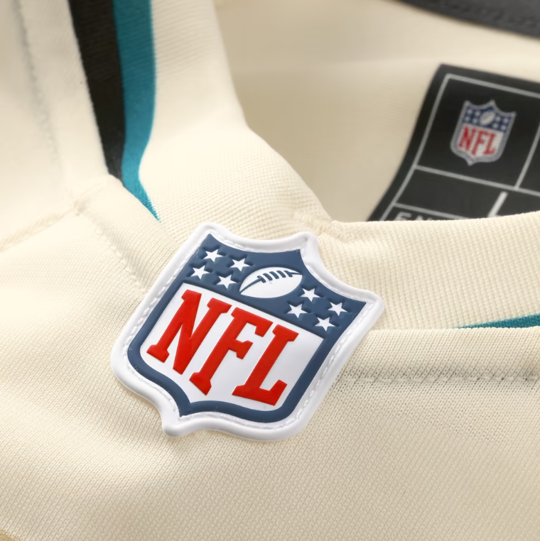 Jacksonville Jaguars  Nike #16 Trevor Lawrence Youth Rivalries Collection Game Jersey
