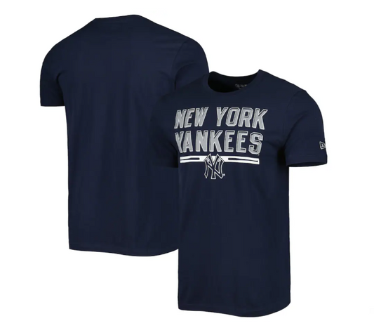 New York Yankees New Era Batting Practice T-shirts
