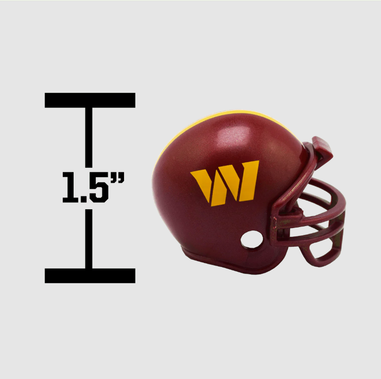 NFL Riddell 32 Piece Helmet Tracker Set