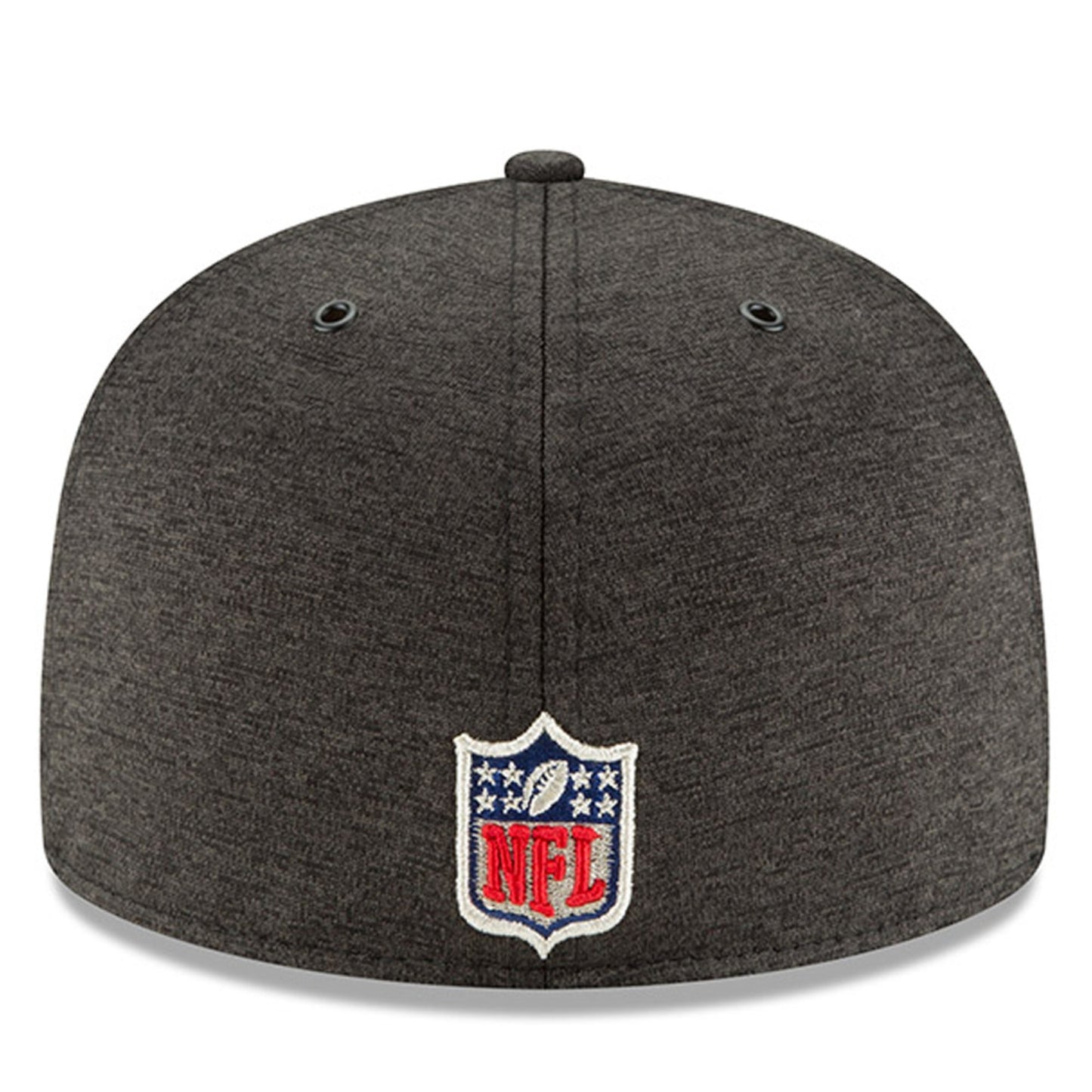 New Orleans Saints New Era  Sideline Graphite 59fifty Fitted Hat