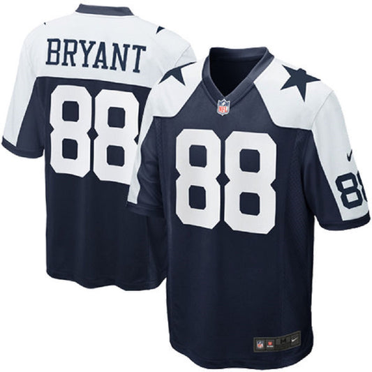 Dallas Cowboys Nike Dez Bryant #88 Throwback Men's Jersey